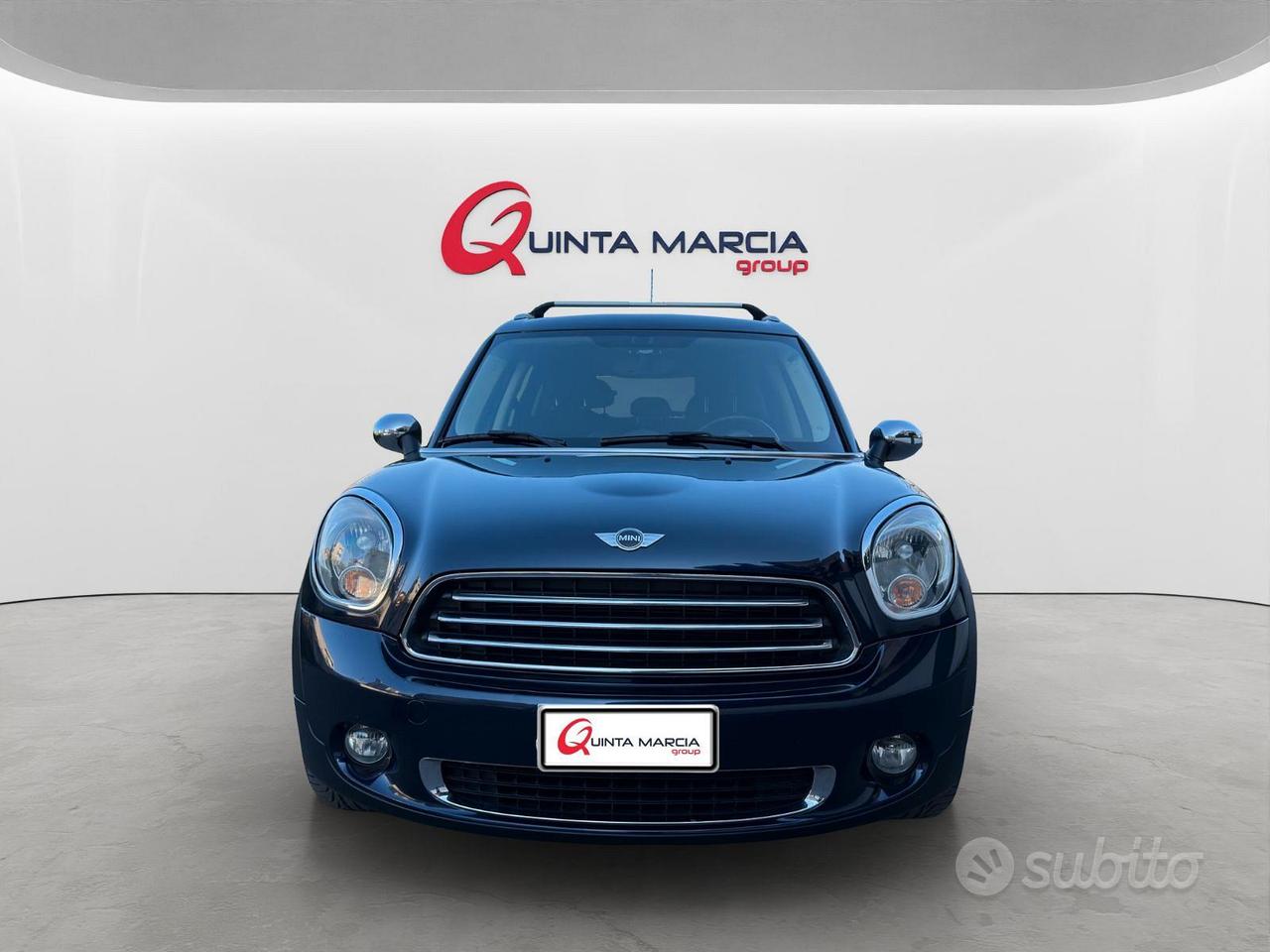 MINI Countryman ONE D 90 cv-AMBIENT LIGHT/RETROCAM