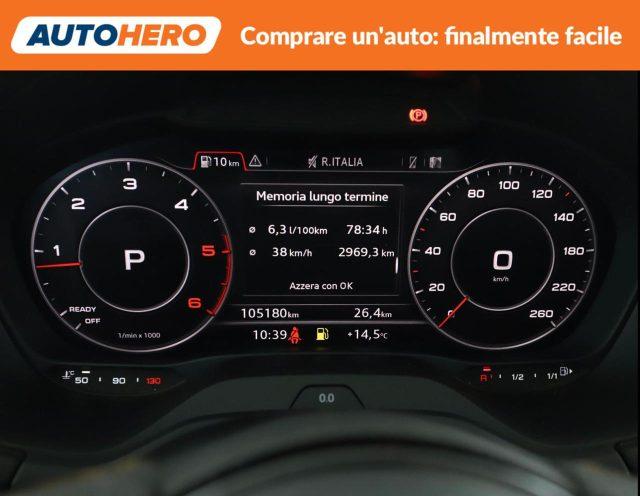 AUDI Q2 2.0 TDI 190 CV quattro S tronic Sport