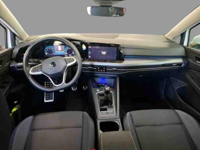 VOLKSWAGEN Golf 2.0 TDI ACTIVE STYLE Navi, Sedili risc+set inverno
