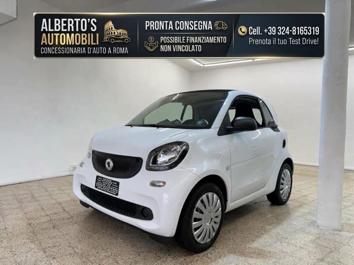 Smart ForTwo 70 1.0 Passion Unipro