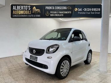 Smart ForTwo 70 1.0 Passion Unipro