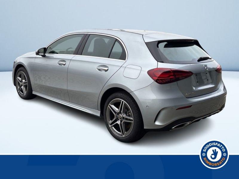 Mercedes-Benz Classe A A 250 e Plug-in hybrid Automatic Advanced Plus AMG Line