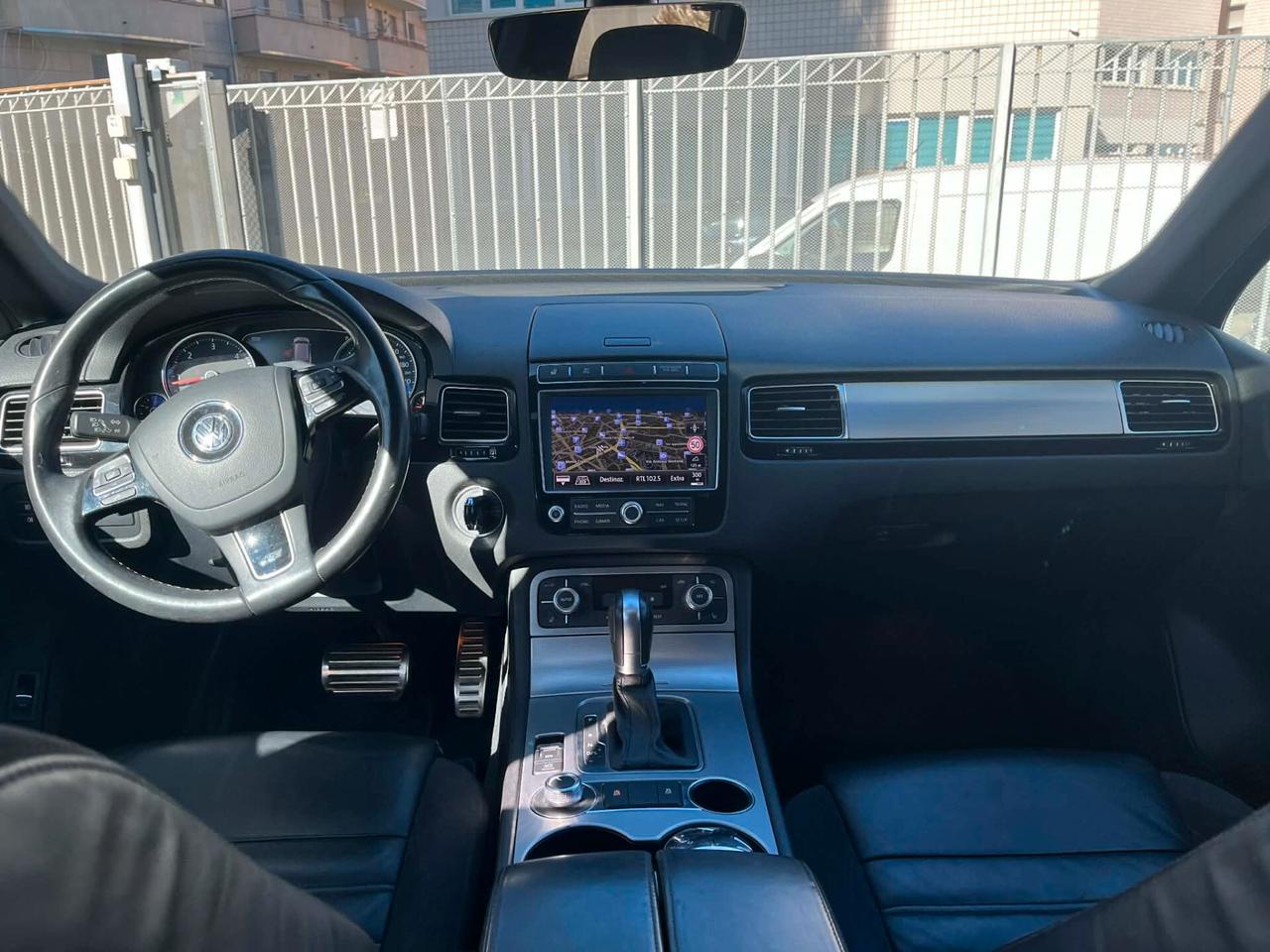 Volkswagen Touareg 3.0 TDI 204 CV tiptronic R-Line imm. 11/2017