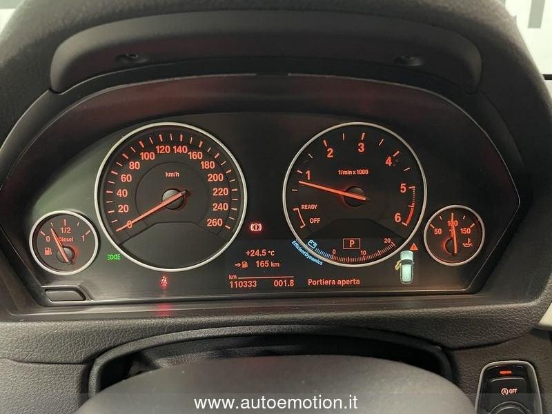 BMW Serie 3 Touring 320d xDrive Business Adv. aut.