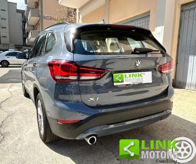 BMW X1 xDrive25e Plug in - Solo 10.000km
