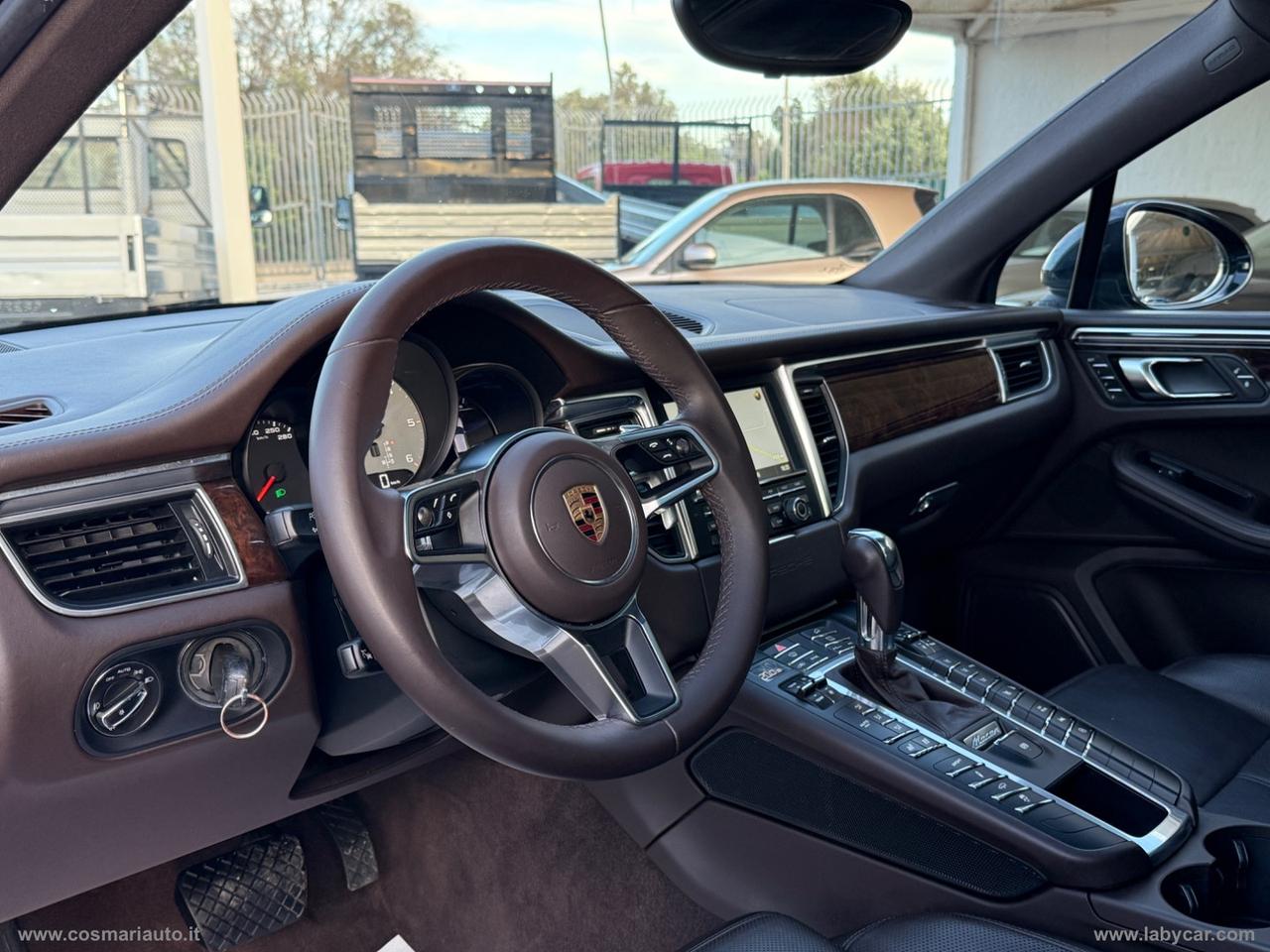 PORSCHE Macan 3.0 S Diesel