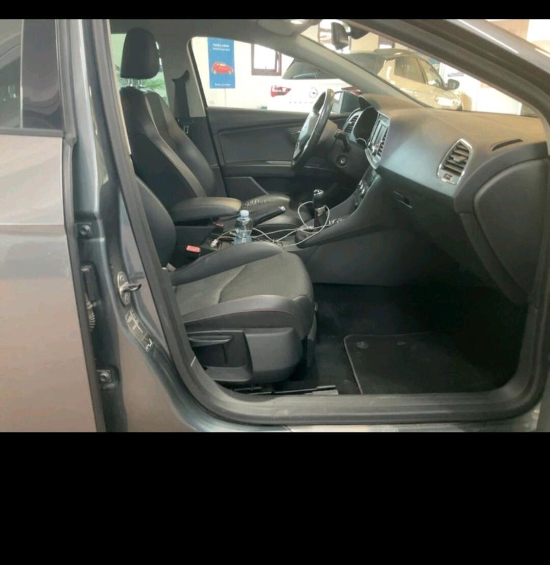 Seat Leon 2.0 TDI 150 CV 5p. Start/Stop FR 2014