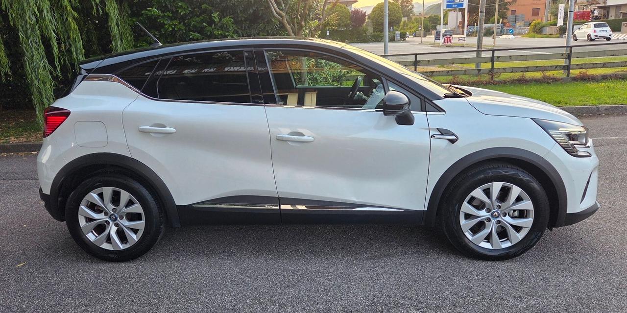 Renault Captur Full Hybrid E-Tech 145 CV Initiale Paris
