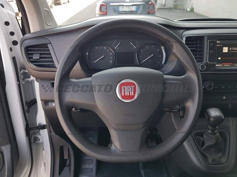 FIAT Scudo Scudo Ice 2.0 bluehdi 145cv L3H1 d.cab.fissa (Business)