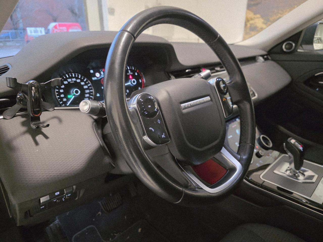 Land Rover Range Evoque 2.0D I4-L.Flw 150CV AWD Aut R-Dynamic HSE