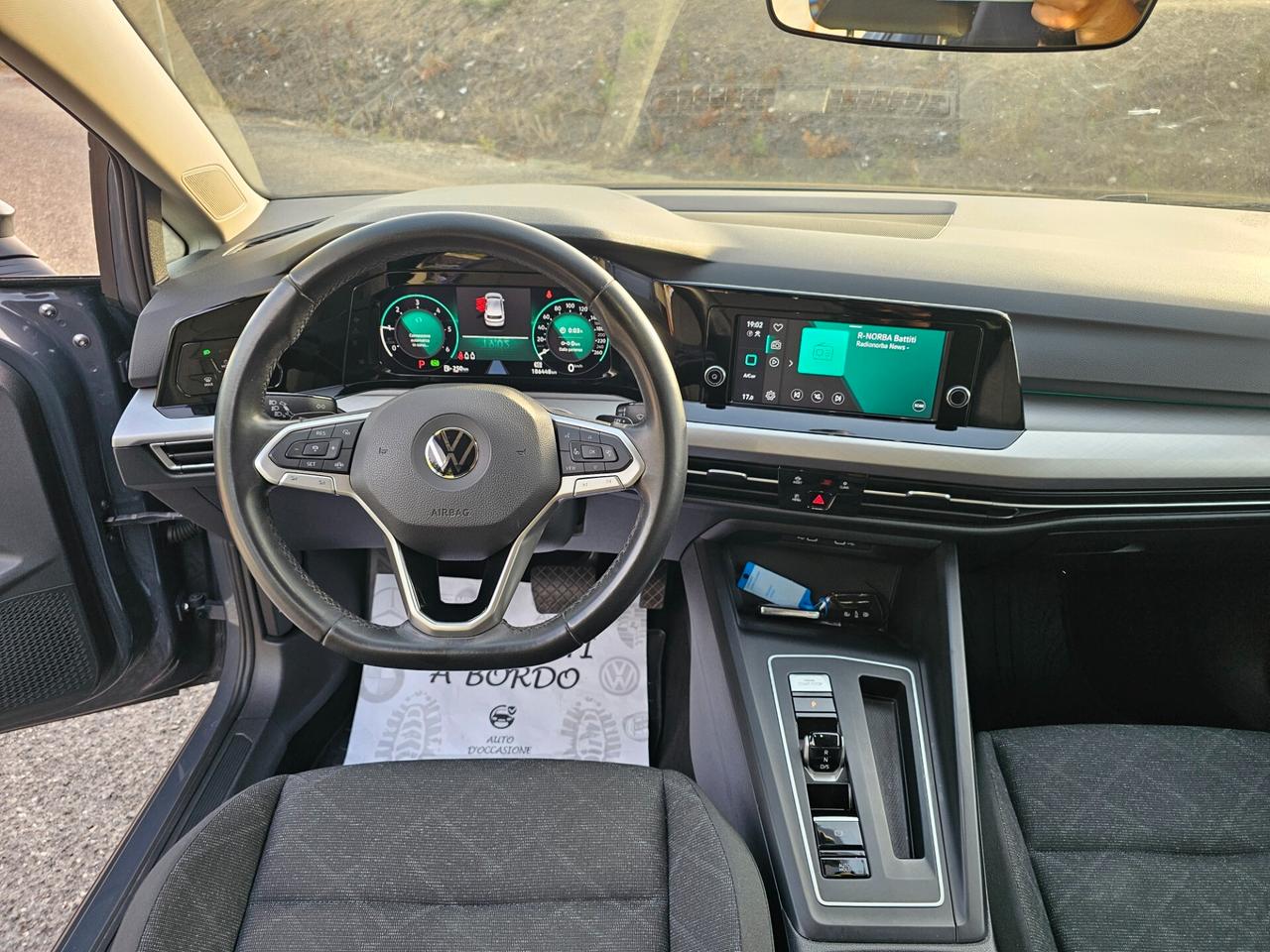 Volkswagen Golf 2.0 TDI DSG SCR Life