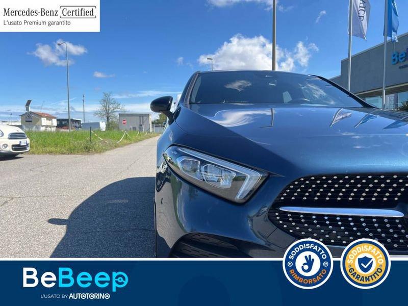 Mercedes-Benz Classe A A 180 PREMIUM AUTO