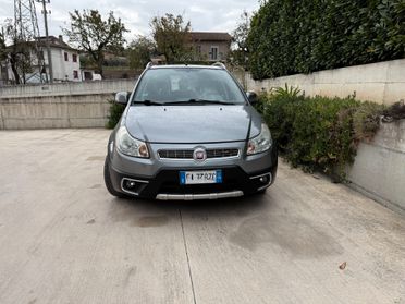 Fiat Sedici Emotion 4x4 2.0 MJT DPF 135 cv E 5 Restyling