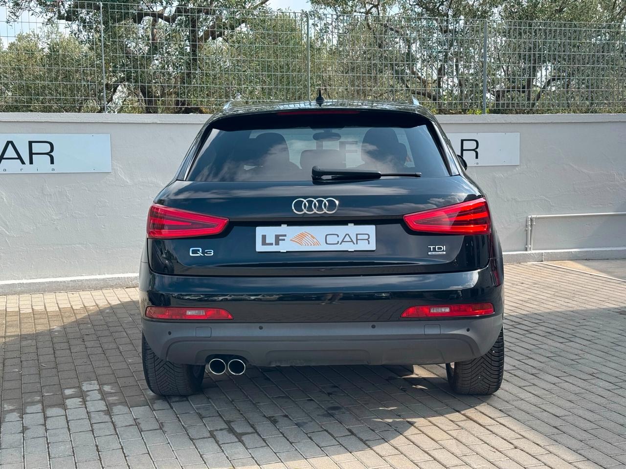 Audi Q3 2.0 TDI 177 cv quattro S tronic Advanced Plus