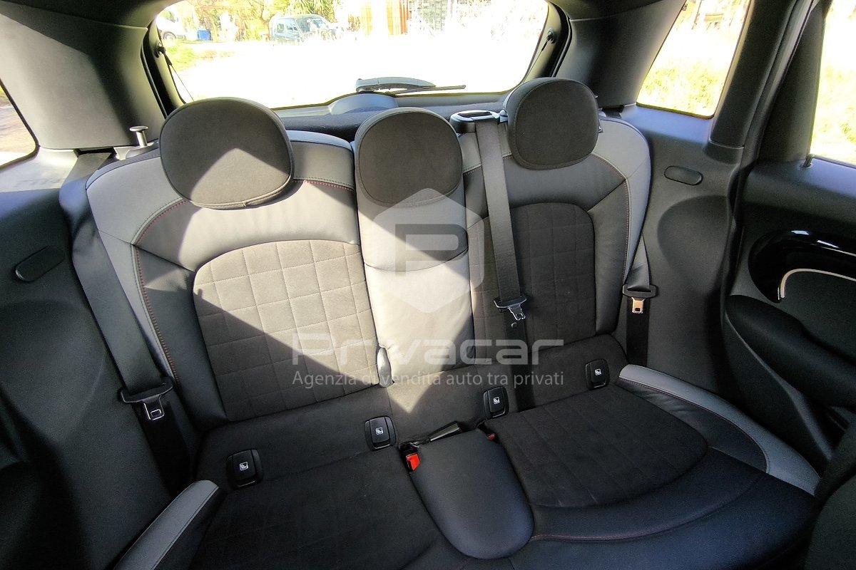 MINI Mini 2.0 Cooper S JCW