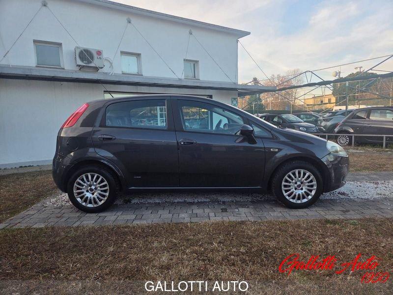 FIAT Grande Punto 1.2 5 porte 65cv