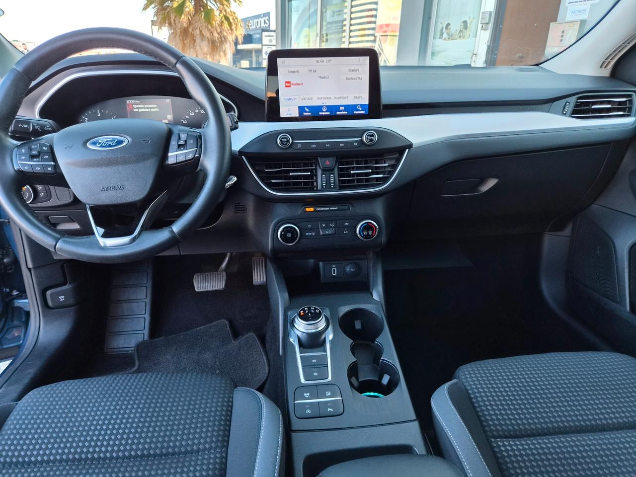 Ford Focus 1.5 EcoBlue 120 CV automatico 5p. Business Co-Pilot