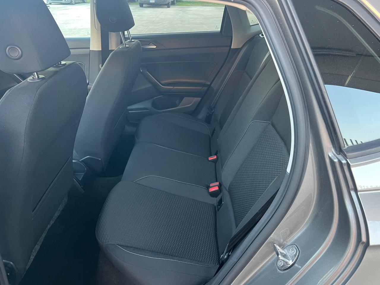 Volkswagen Polo 1.0 EVO 80 CV 5p. Comfortline Blue