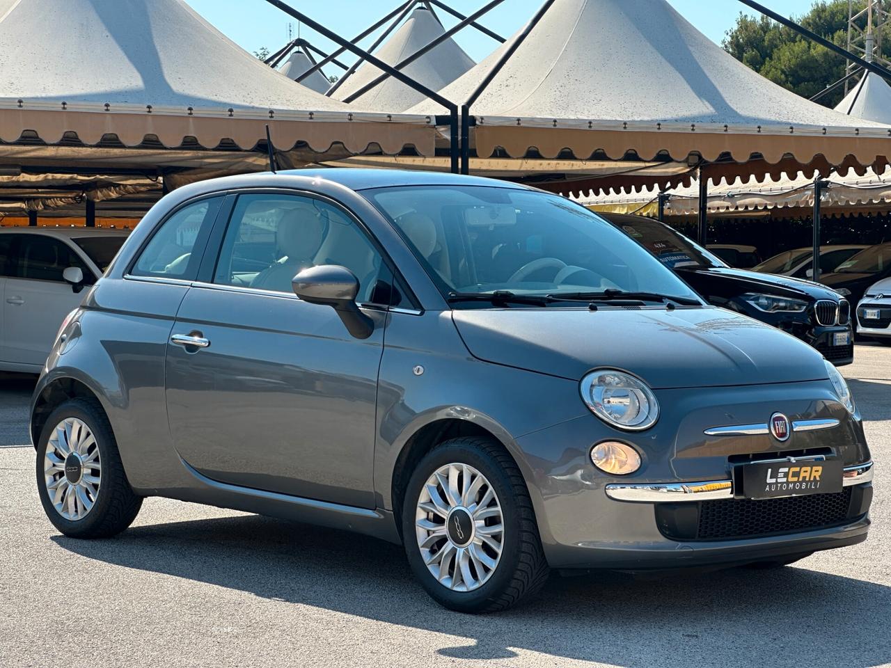 FIAT 500 1.2 Dualogic Lounge