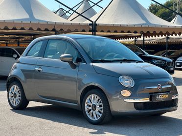 FIAT 500 1.2 Dualogic Lounge