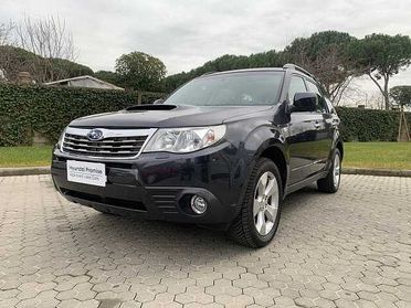 Subaru Forester 2.0D XS VQ