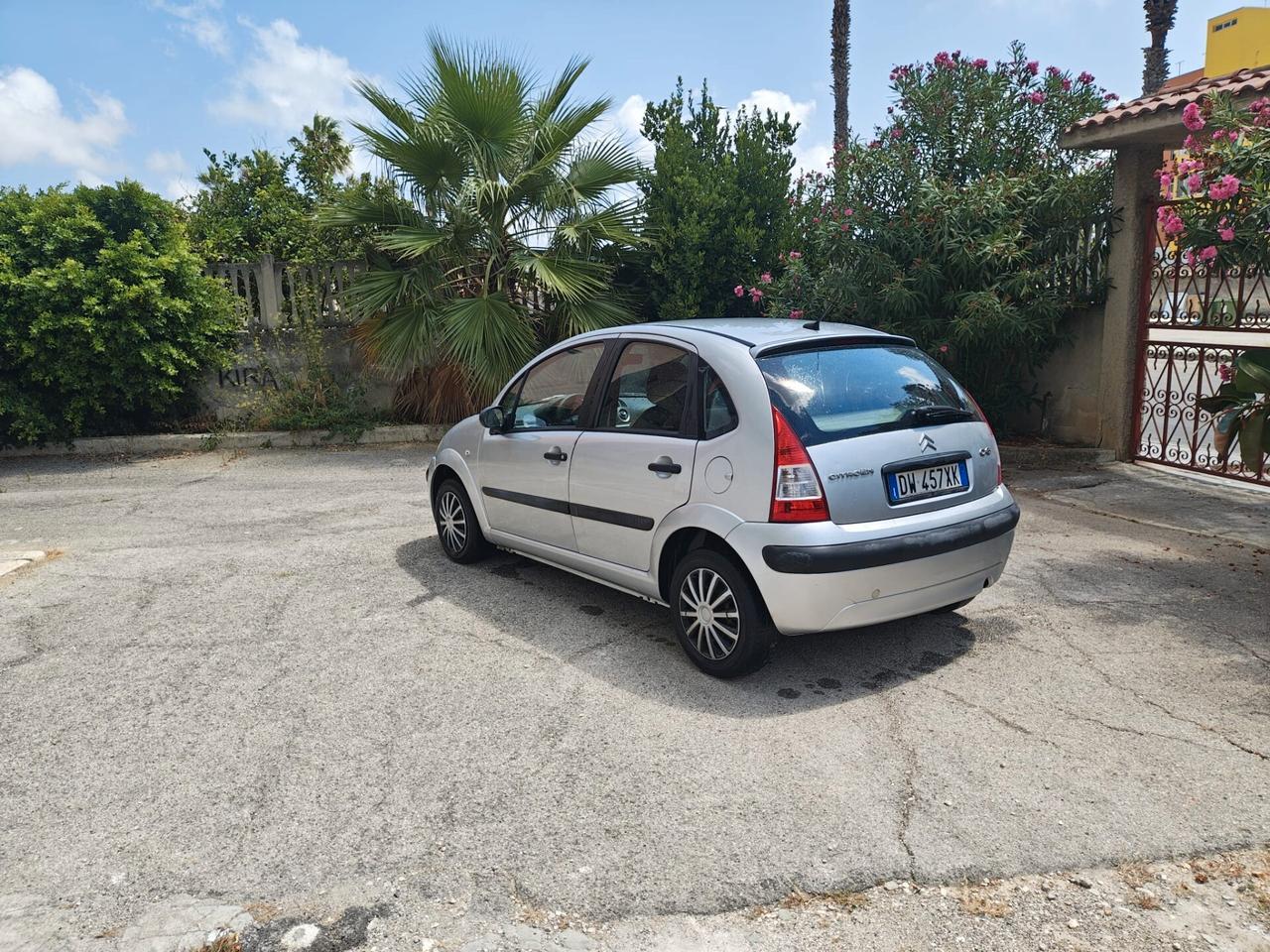 Citroen C3 1100 benzina a poco prezzo