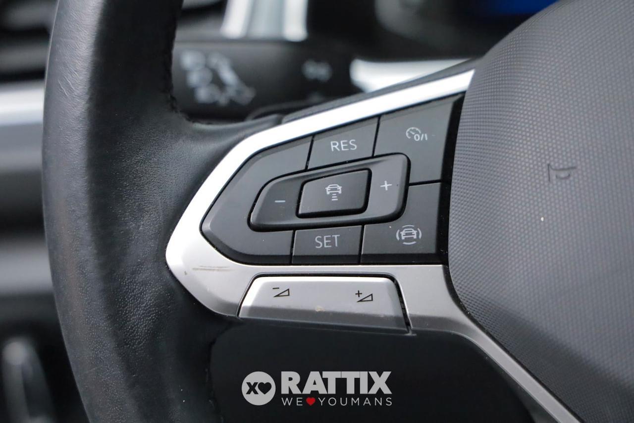 Volkswagen T-Roc Cabriolet 1.5 TSI Style DSG + gancio traino