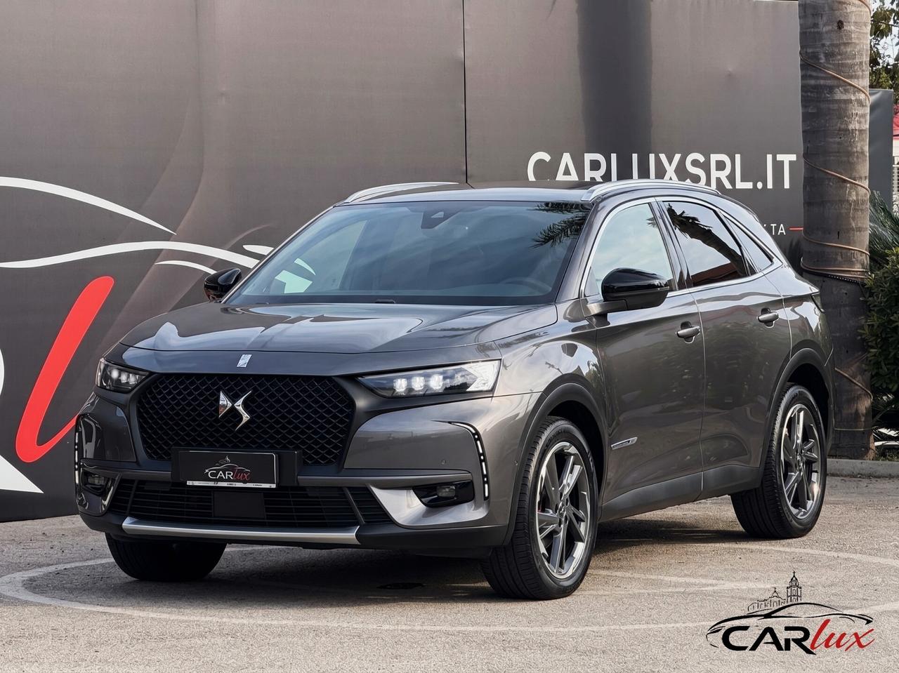 DS 7 Crossback 2.0 BlueHDi Performance Line 177CV AT8