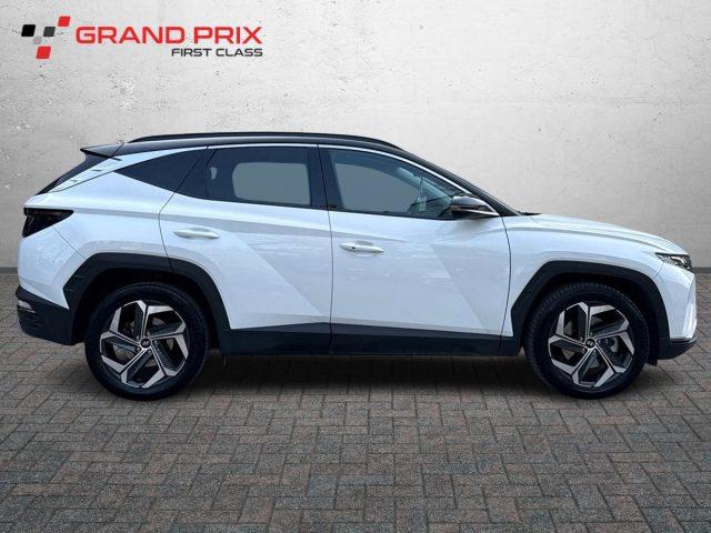 HYUNDAI Tucson 1.6 HEV aut. Exellence