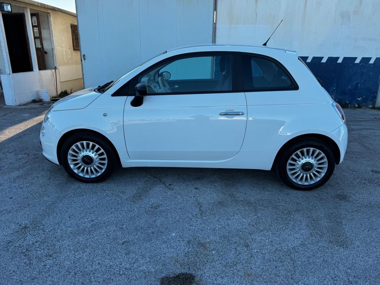 Fiat 500 1.2 BY DIESEL