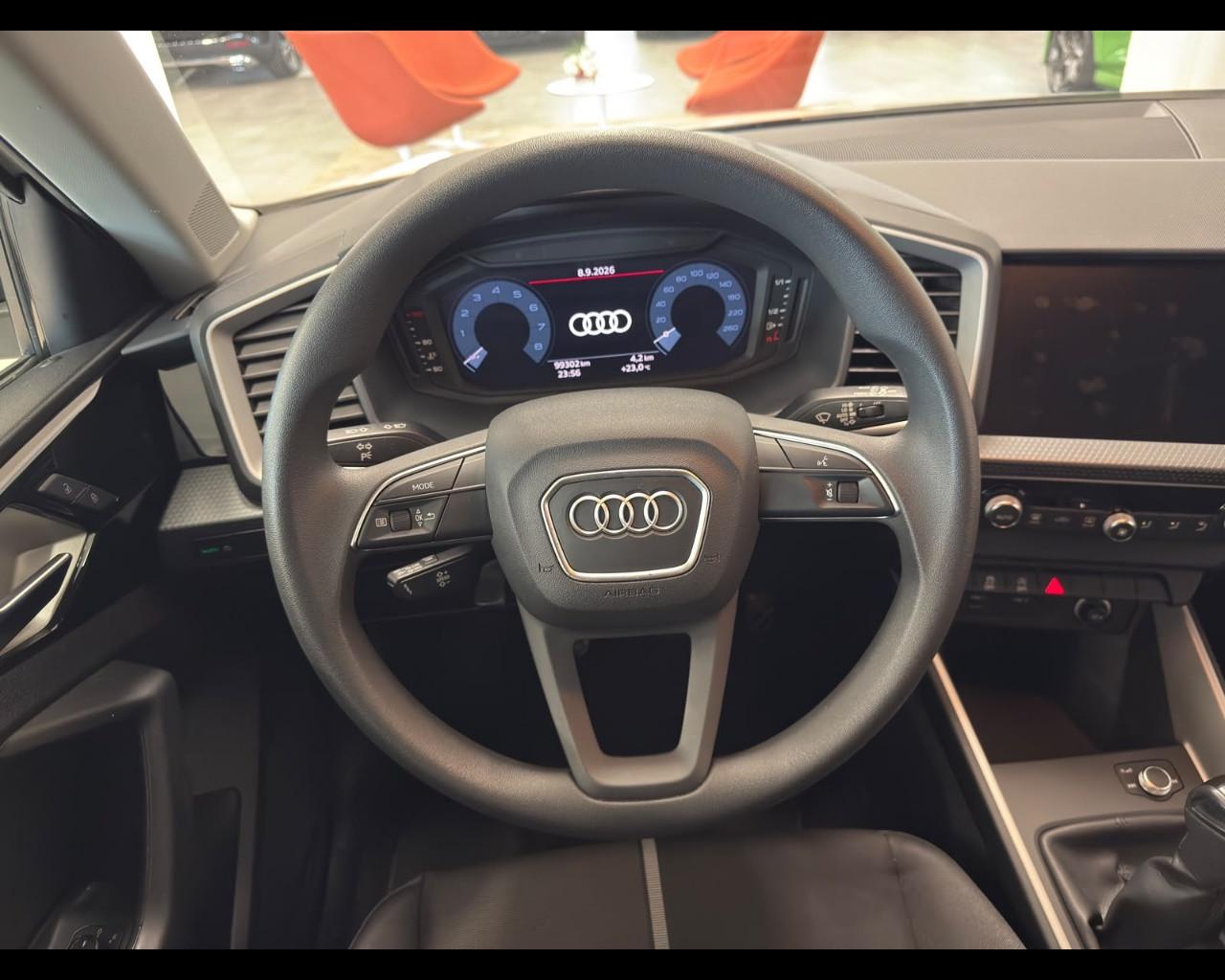 AUDI A1 2ª serie - A1 SPB 25 TFSI