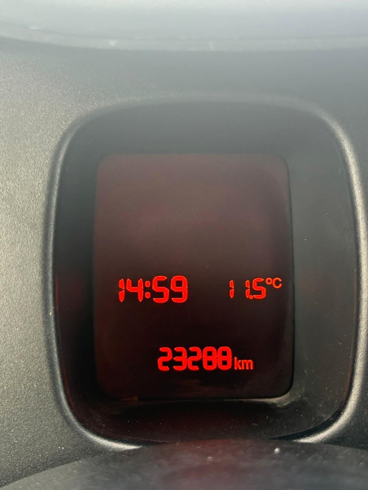 Fiat Panda 1.0 Hybrid 2024 iva esposta