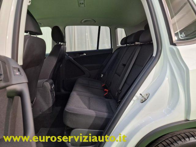 VOLKSWAGEN Tiguan 1.4 TSI 122 CV Trend & Fun BlueMotion Tec