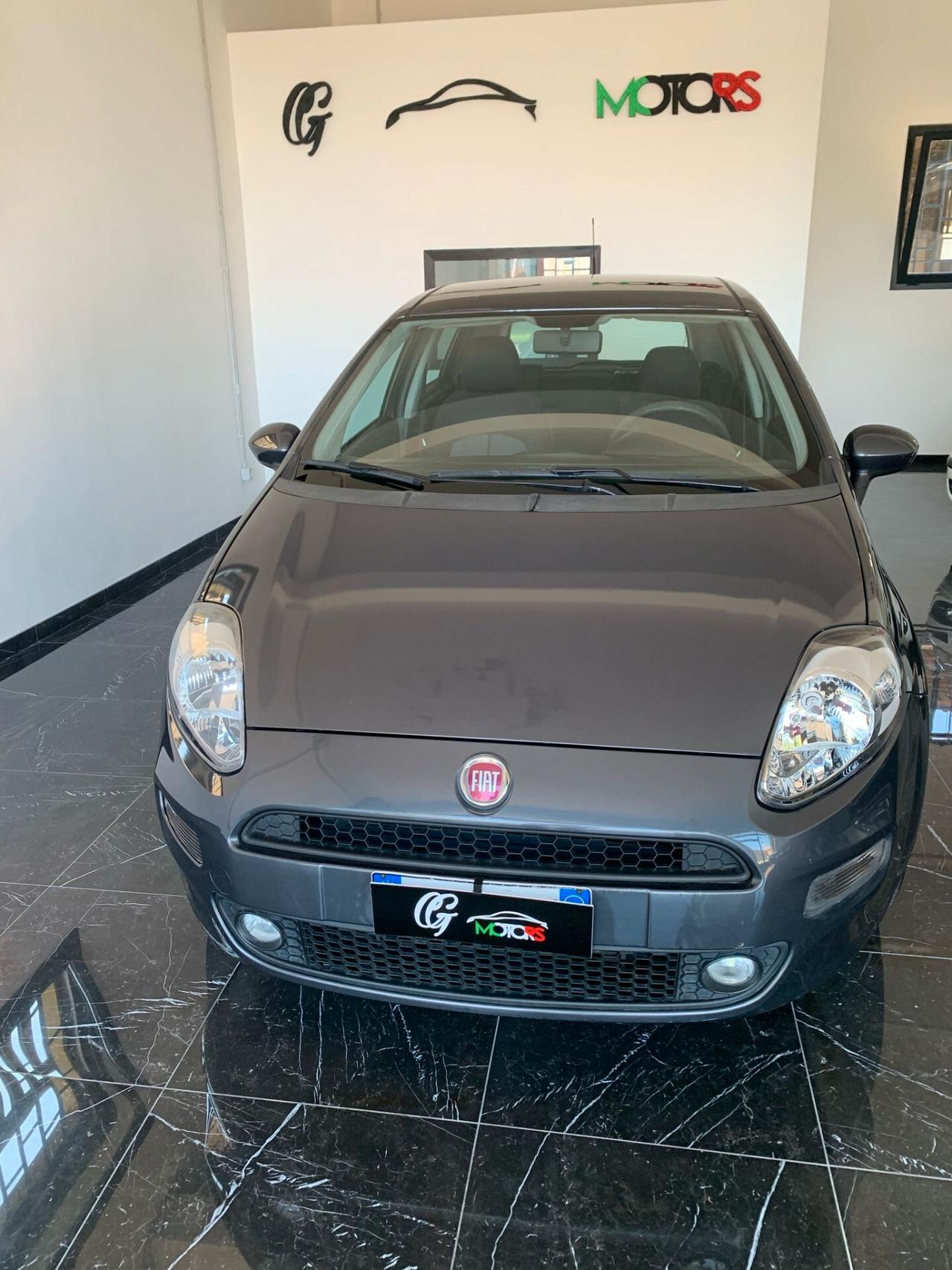 Fiat Punto 1.3 MJT II S&S 95 CV 5 porte