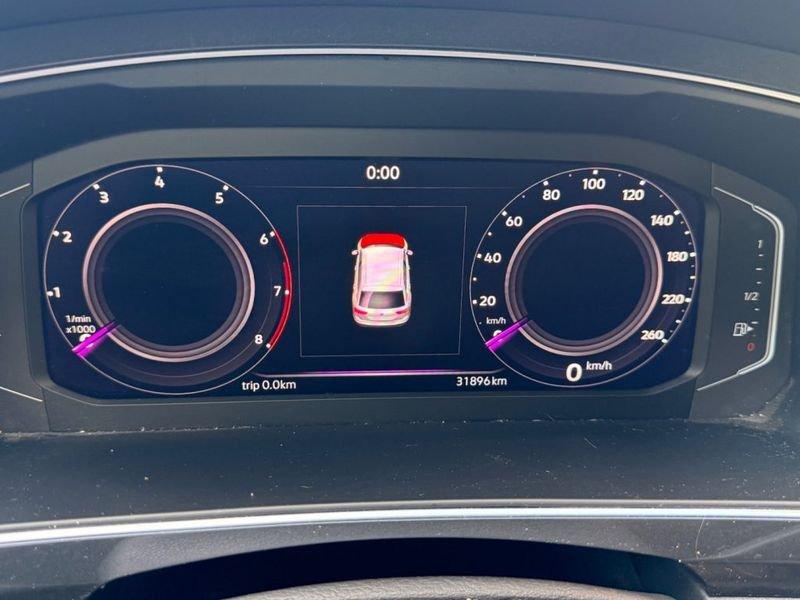 Volkswagen Tiguan 1.5 TSI 150 CV DSG