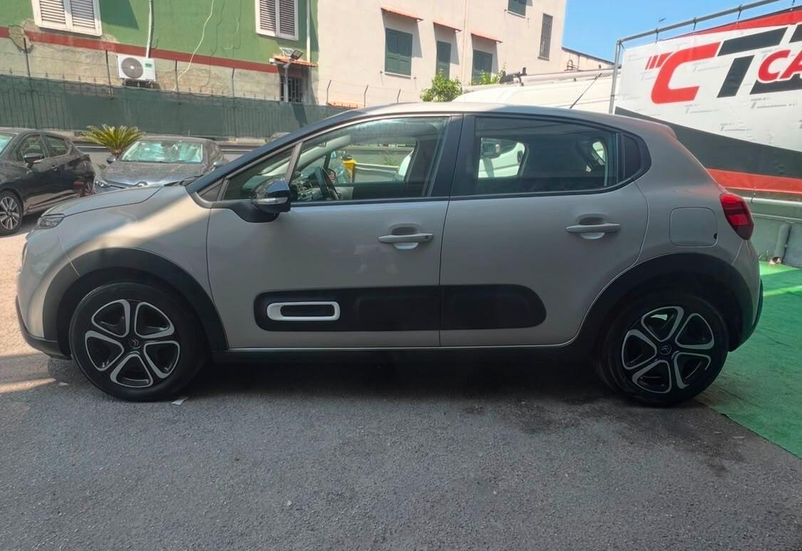 Citroen C3 PureTech 83 S&S Plus