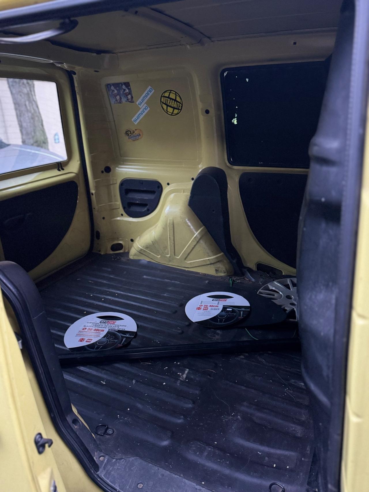 Fiat Doblo Doblò 1.3 Multijet 16V Actual
