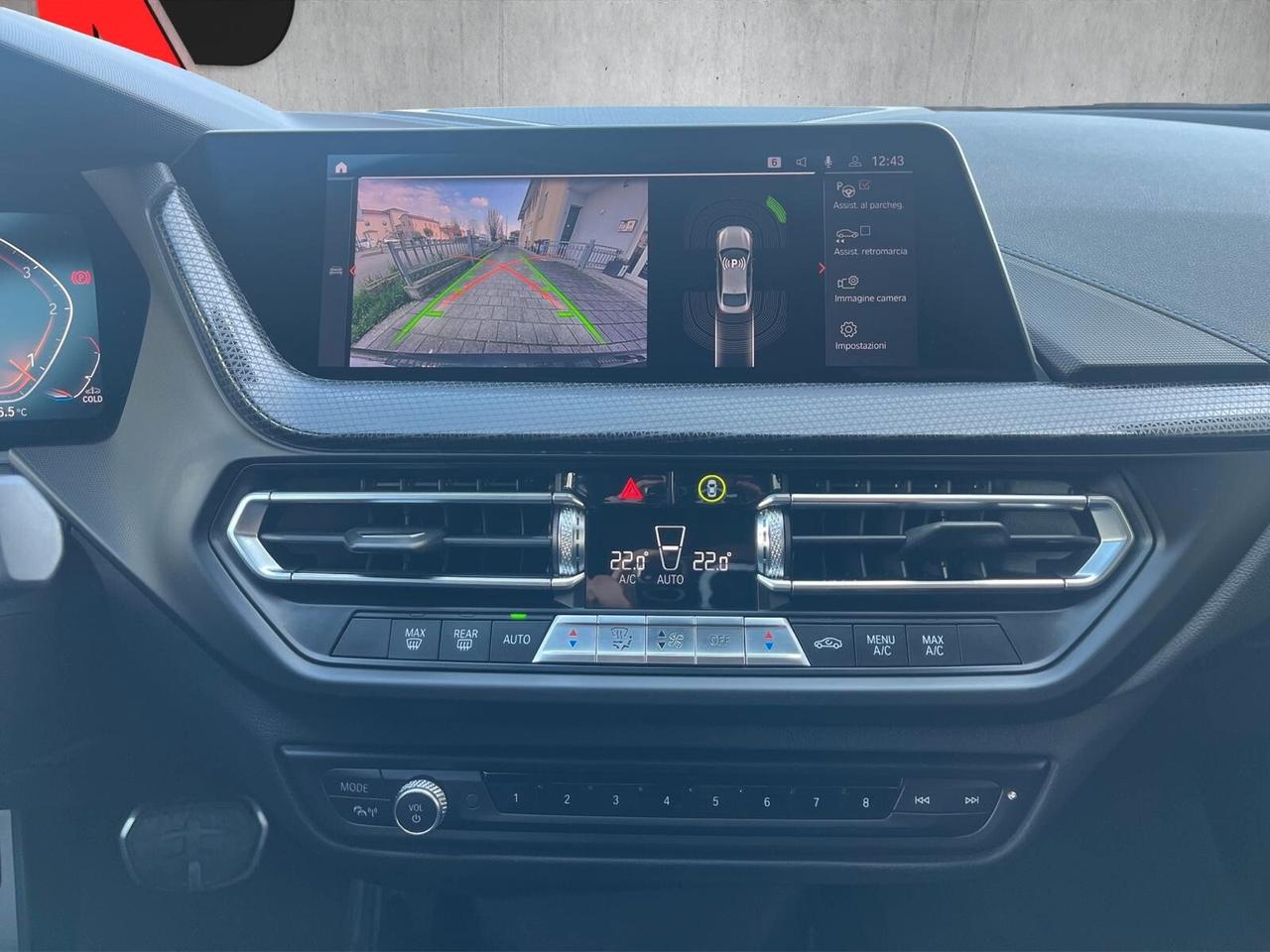 Bmw Serie 2 Gran Coupé 220d Msport aut.