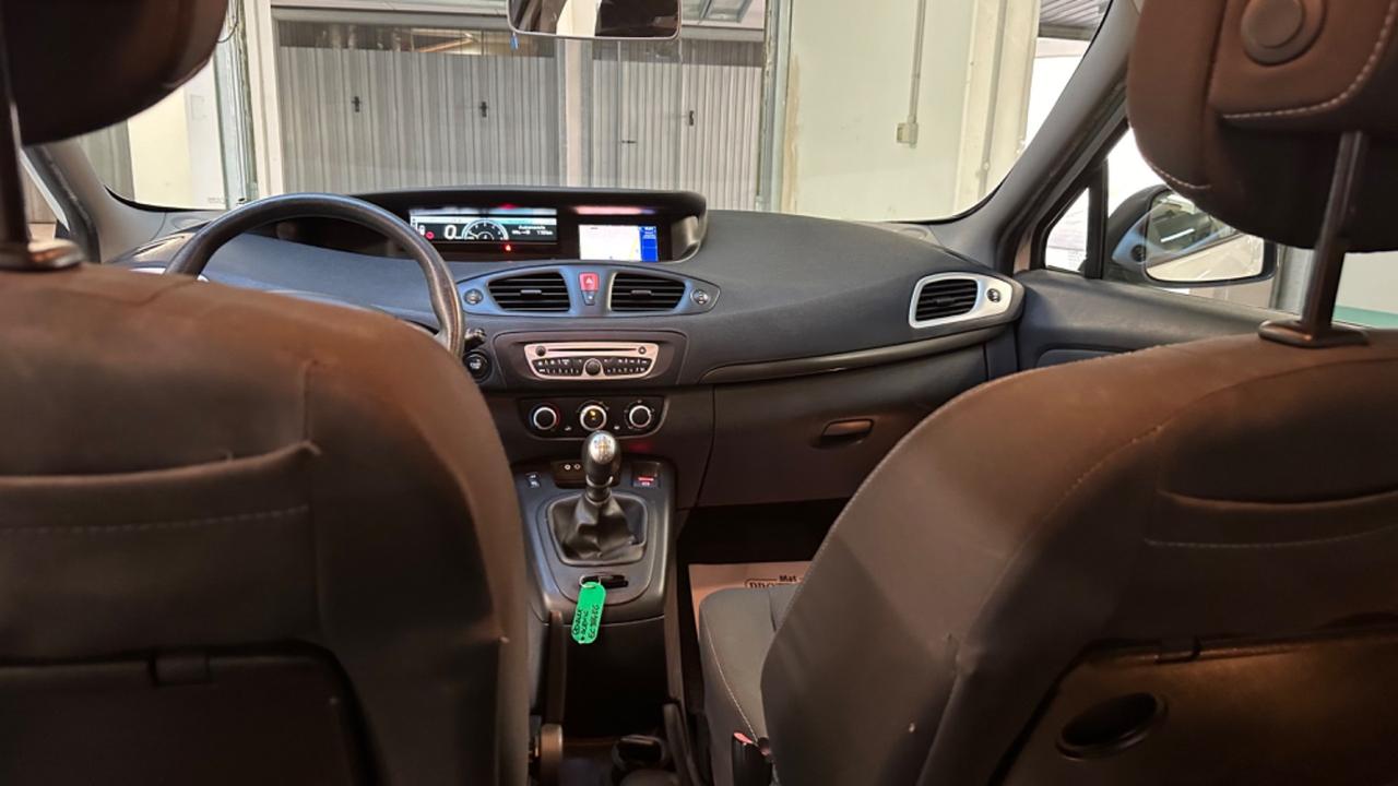 Renault Scenic Scénic XMod 1.5 dCi 110CV Wave