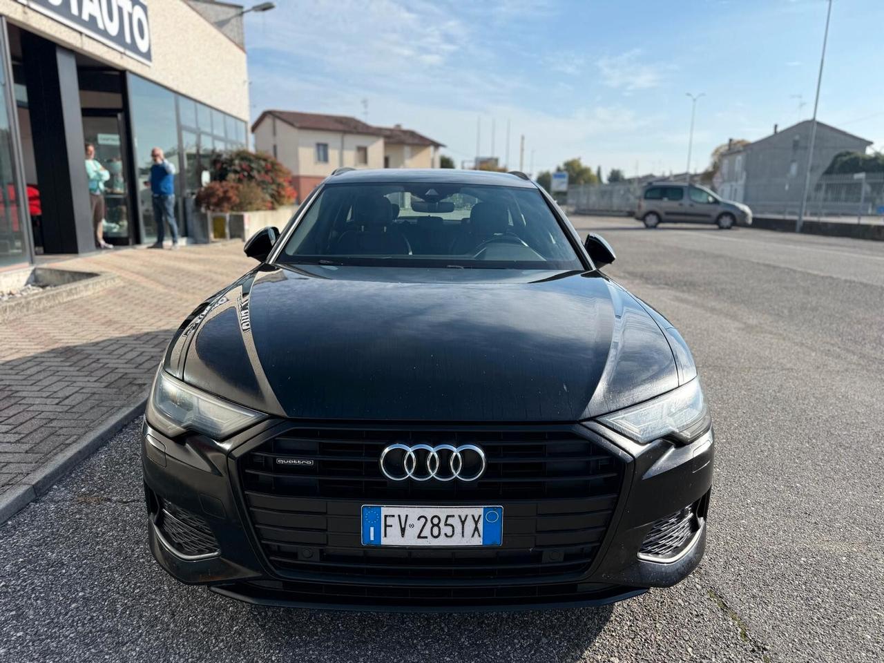 Audi A6 Avant 45 3.0 TDI quattro tiptronic Business