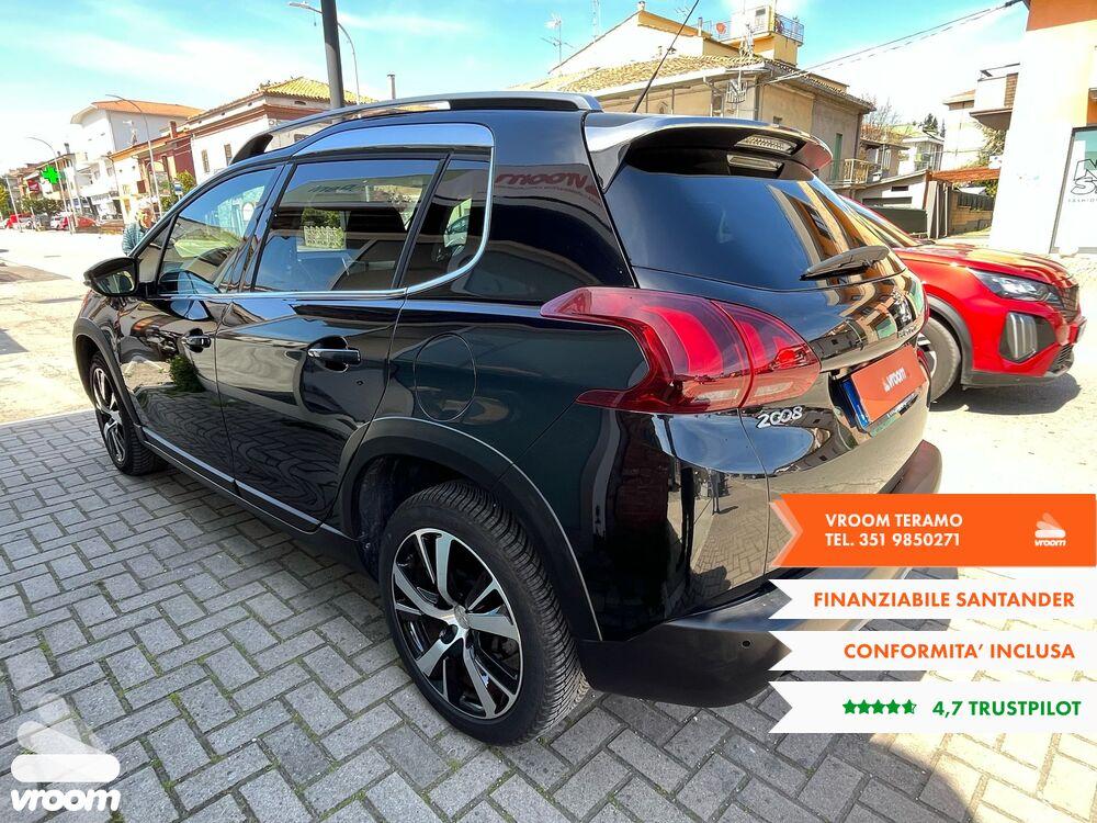 PEUGEOT 2008 BlueHDi 100 Allure
