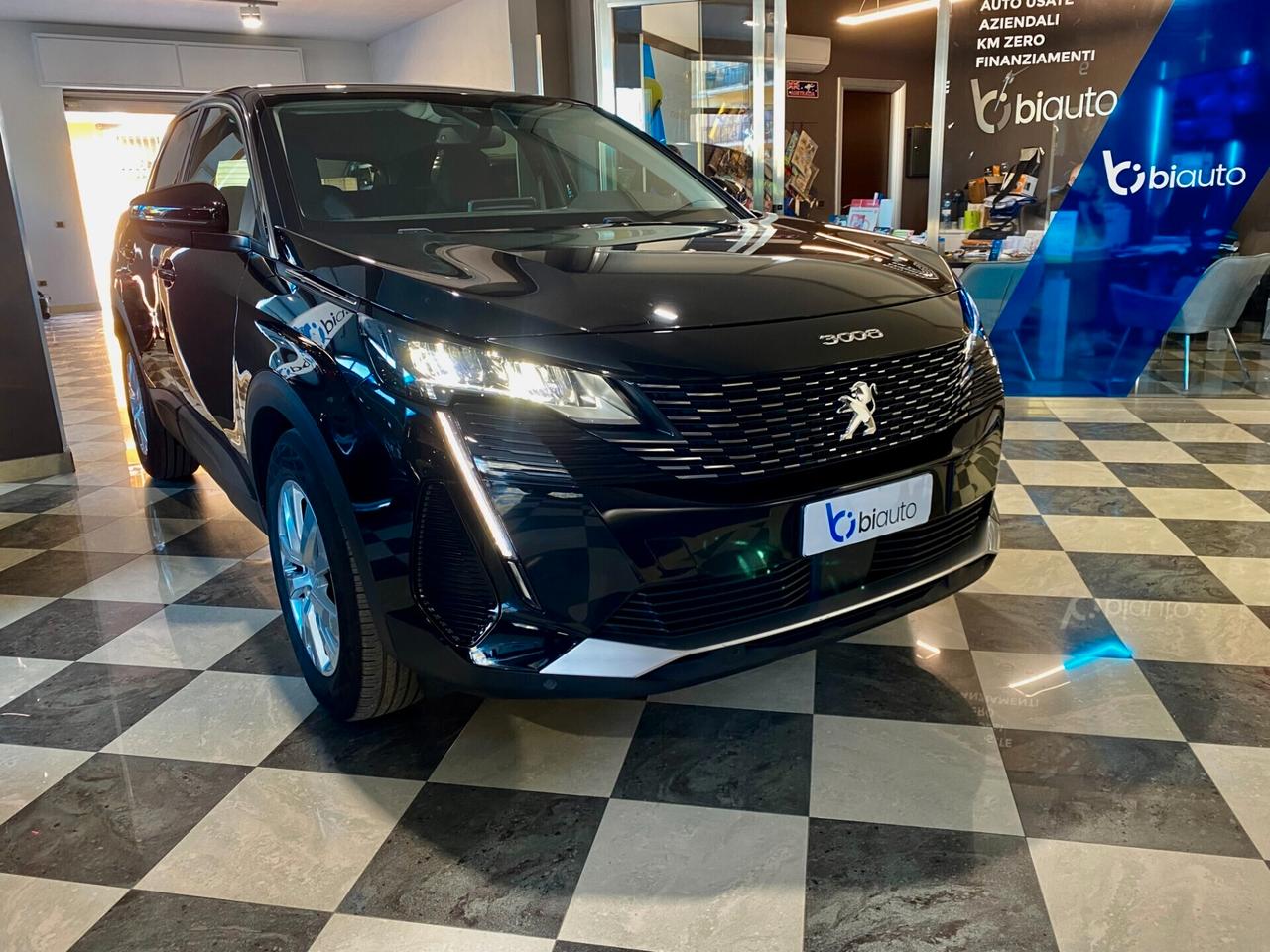 Peugeot 3008 BlueHDi 130 EAT8 N1 Autocarro-2022