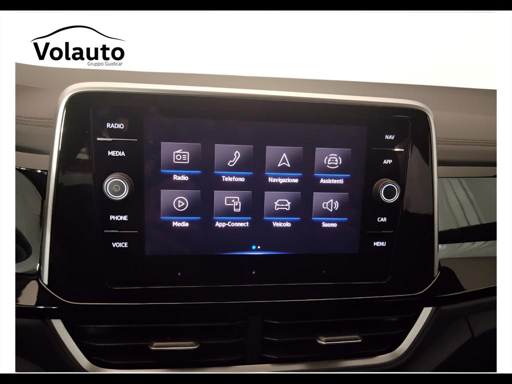 VOLKSWAGEN T-Roc I 2022 - T-Roc 1.5 tsi R-Line dsg