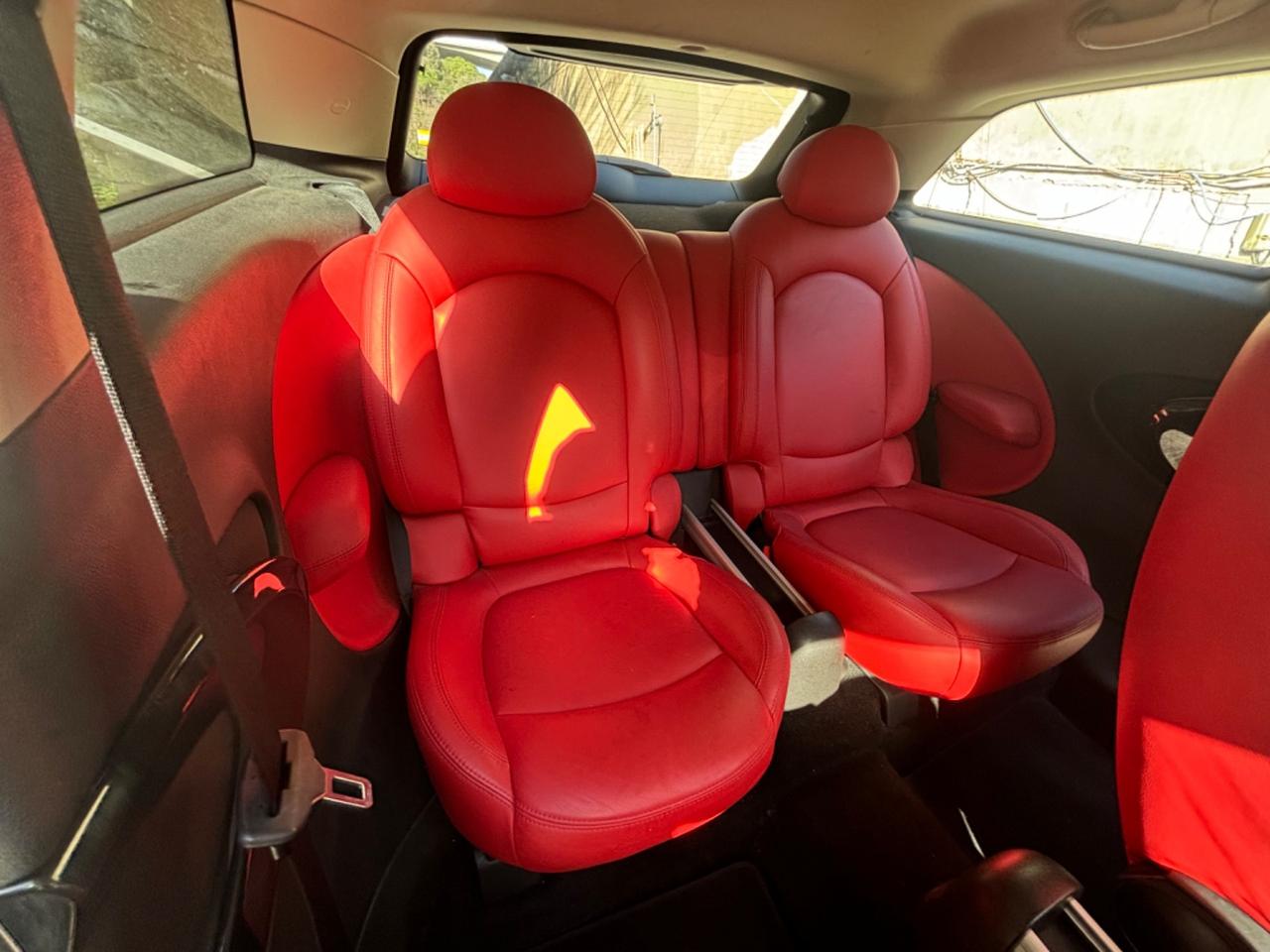 Mini Cooper Paceman Mini 1.6 Cooper Paceman