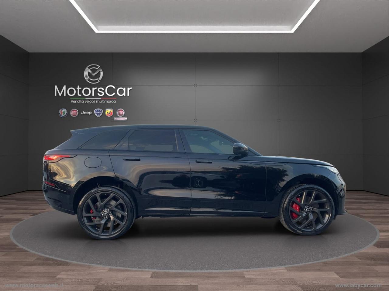 LAND ROVER RR Velar 5.0 V8 550 SVAutobiography Ed.