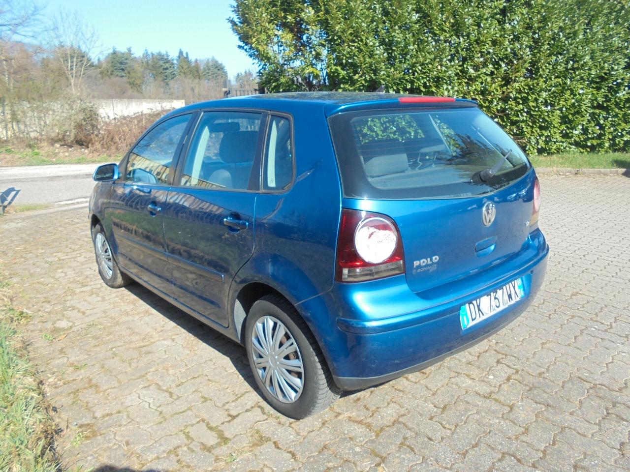 Volkswagen Polo 1.2/70CV 12V 5p. Comfortline benzina/GPL
