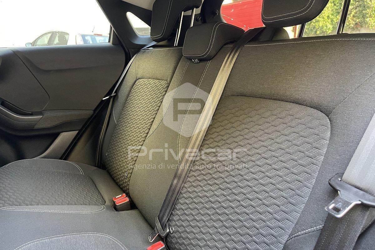 FORD Puma 1.0 EcoBoost Hybrid 125 CV S&S Titanium X