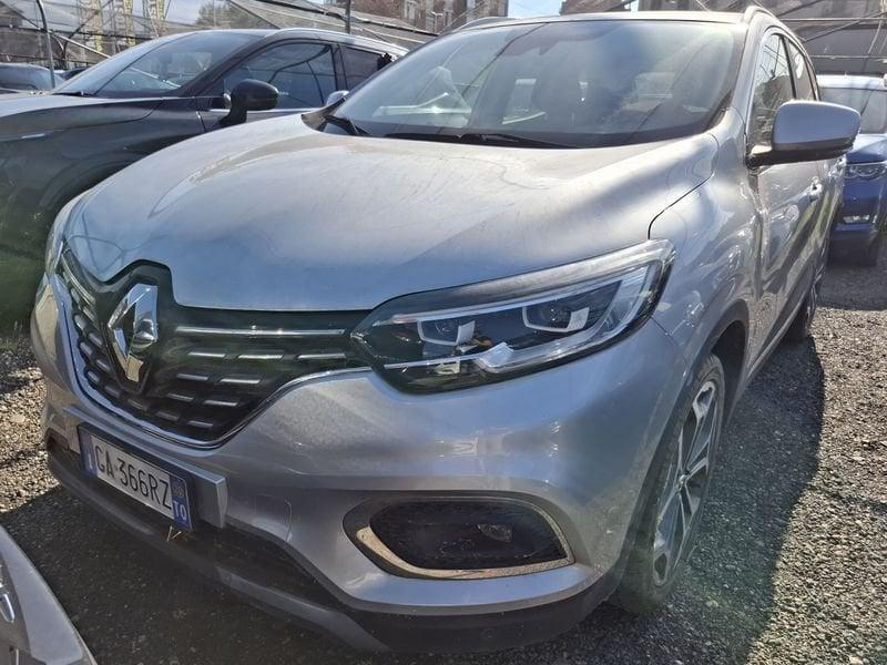 Renault Kadjar 2019 1.7 blue dci Sport Edition2 4x4 150cv