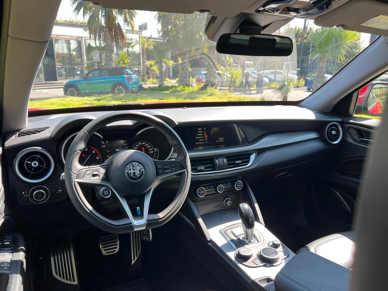 Alfa Romeo Stelvio 2.2 Turbodiesel 190 CV AT8 Q4 Business