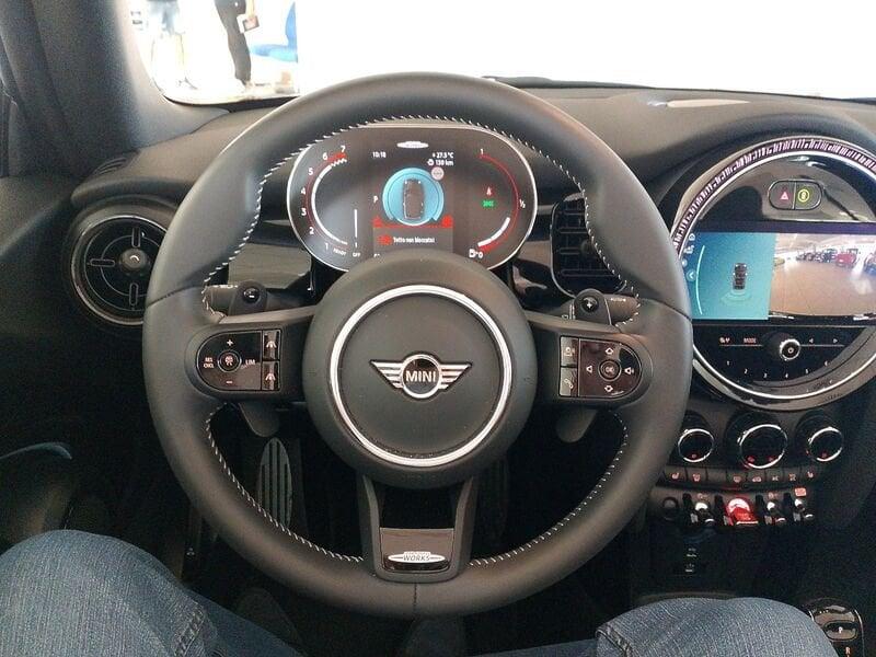 MINI Mini Cabrio (F57) Mini 2.0 John Cooper Works JCW Cabrio